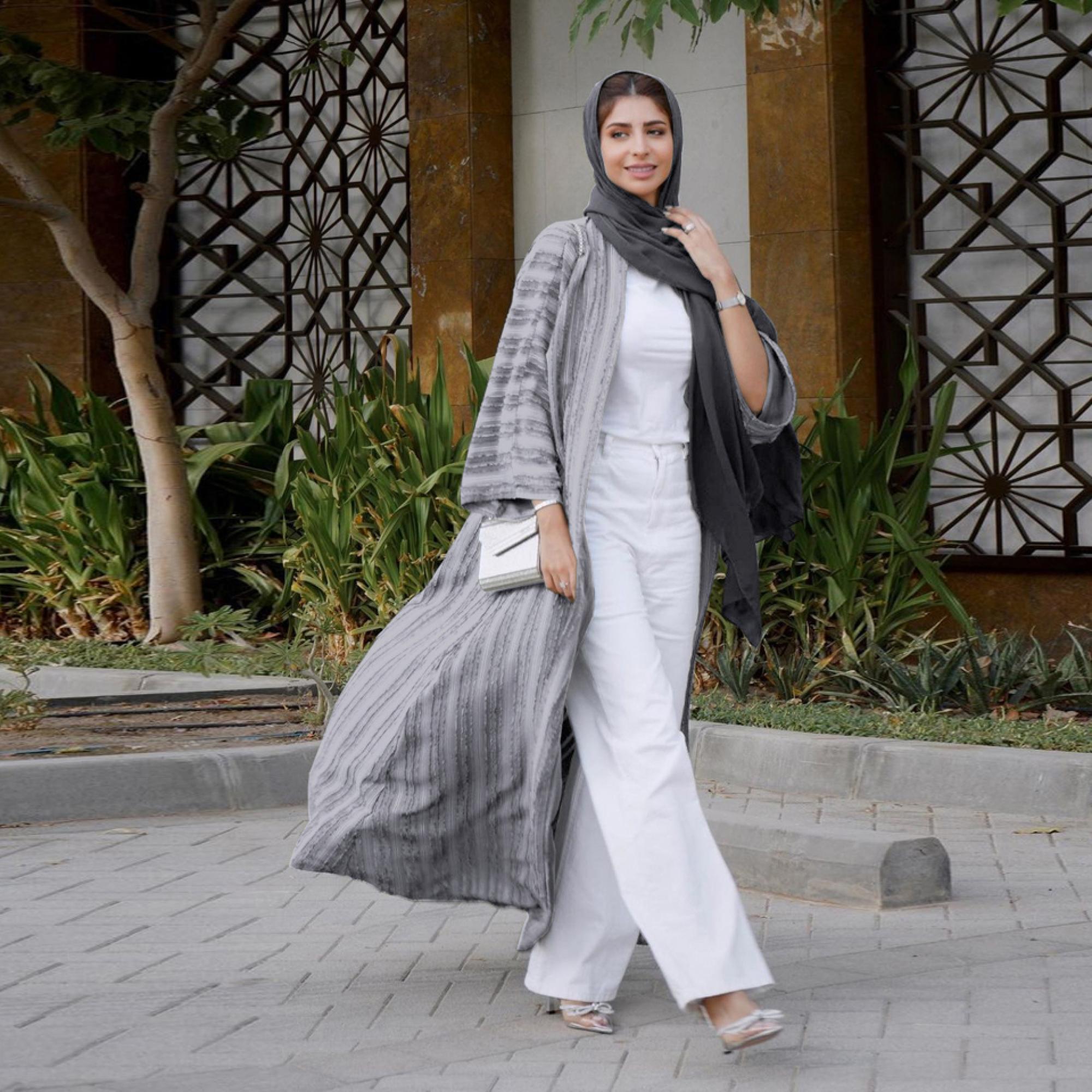 Hijab Umhang "Seyr"